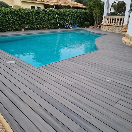 Holiday home Cala Mendia