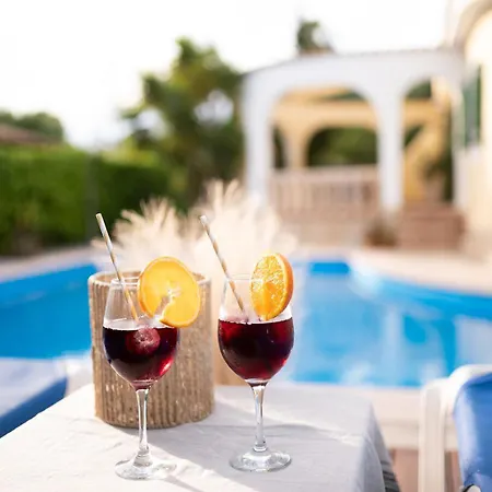 Villa Cala Mendia Cala Mandia (Mallorca)